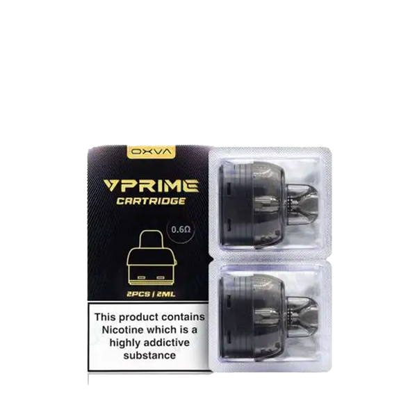 Oxva Vprime Replacement Pods - Price Per Pod