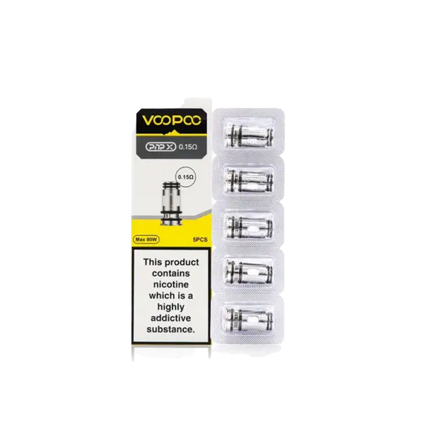 VooPoo PnP X Replacement Coils