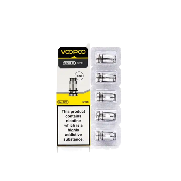 VooPoo PnP X Replacement Coils
