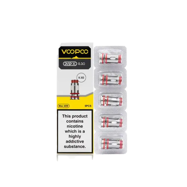 VooPoo PnP X Replacement Coils