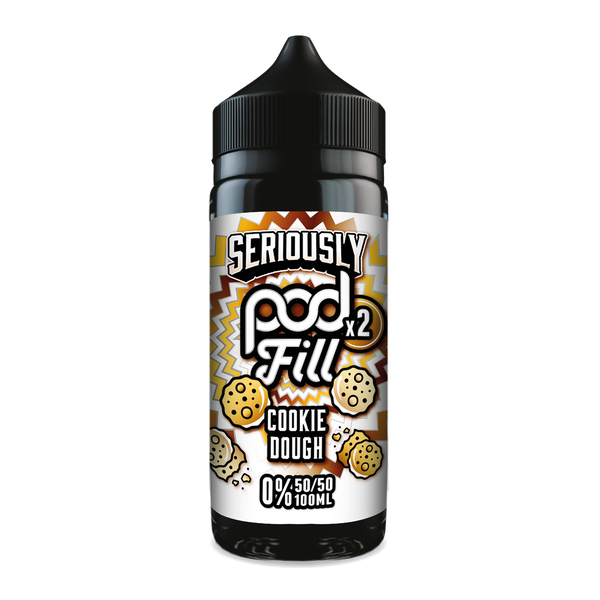 Seriously Podfill x2 E-Liquid 100ml