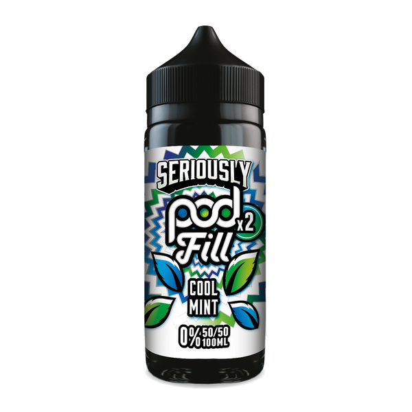 Seriously Podfill x2 E-Liquid 100ml