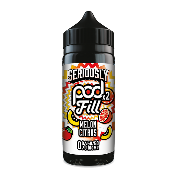 Seriously Podfill x2 E-Liquid 100ml