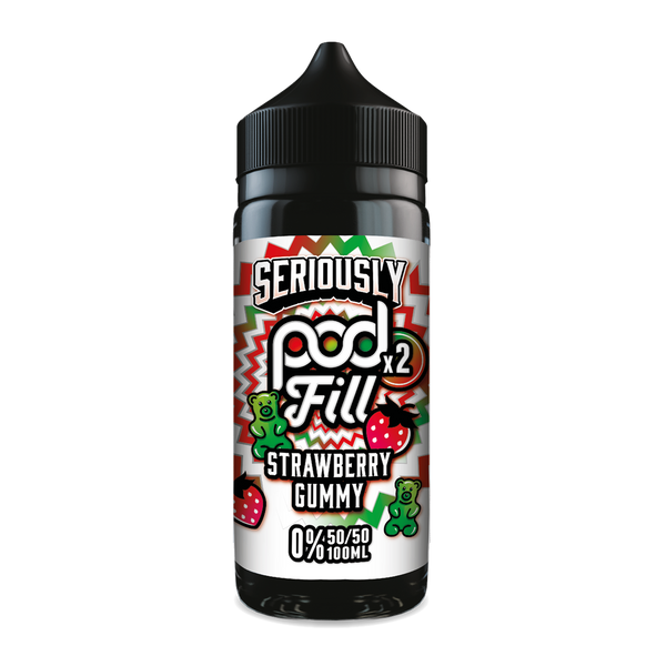 Seriously Podfill x2 E-Liquid 100ml