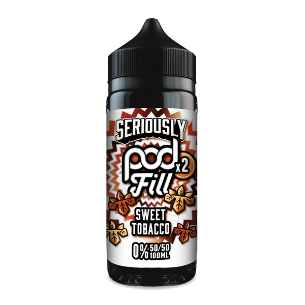 Seriously Podfill x2 E-Liquid 100ml