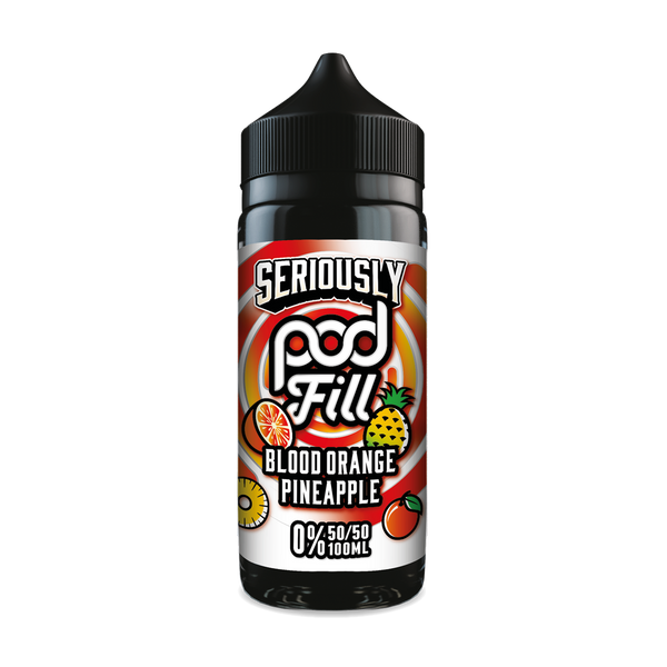 Seriously pod Fill 100ml Short-Fill