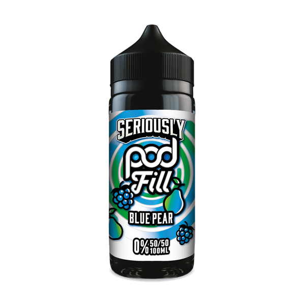 Seriously pod Fill 100ml Short-Fill