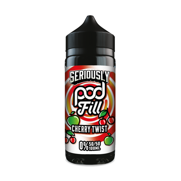 Seriously pod Fill 100ml Short-Fill