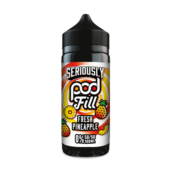 Seriously pod Fill 100ml Short-Fill