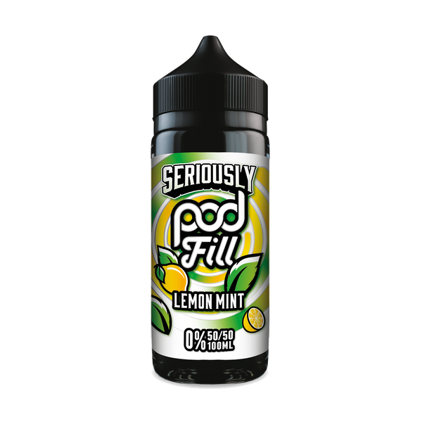 Seriously pod Fill 100ml Short-Fill