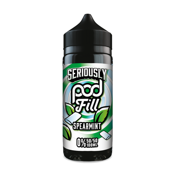 Seriously pod Fill 100ml Short-Fill