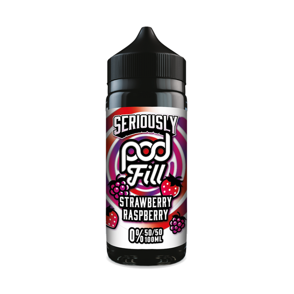 Seriously pod Fill 100ml Short-Fill