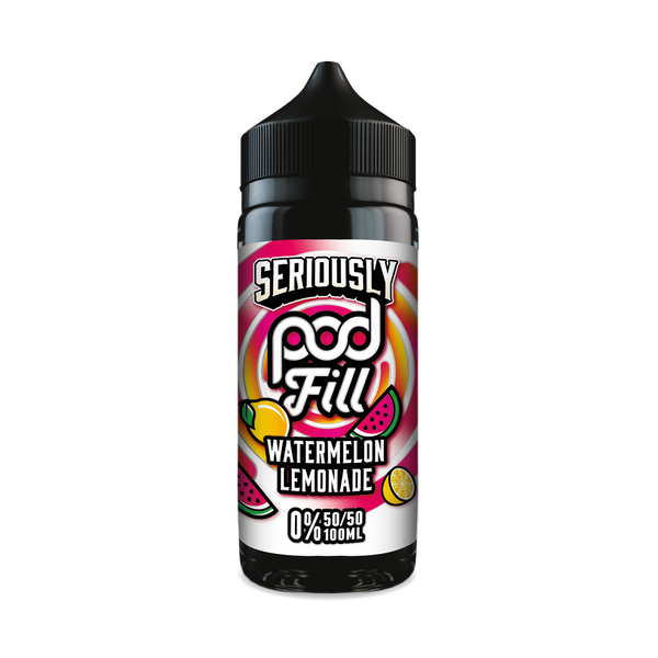 Seriously pod Fill 100ml Short-Fill