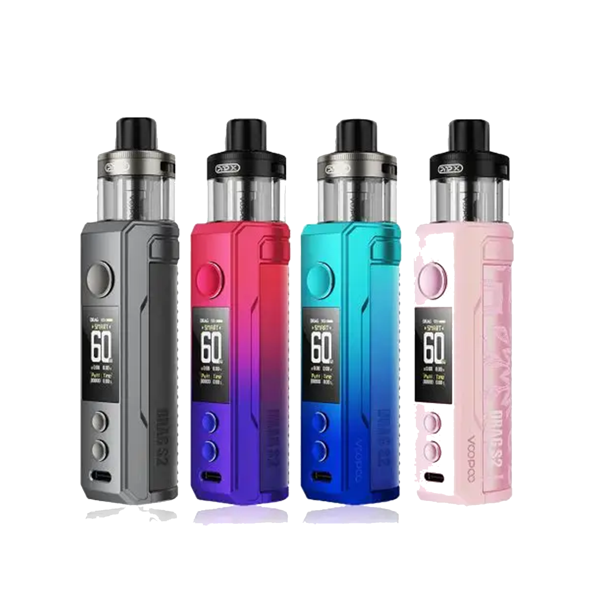 VooPoo Drag S2 Pod Kit VuiceVapes VooPoo Drag S2 Pod Kit VuiceVapes