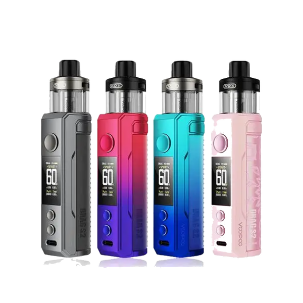 VooPoo Drag S2 Pod Kit