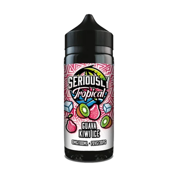Seriously Tropical 100ml Shortfill