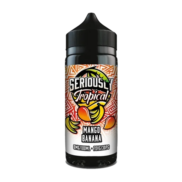 Seriously Tropical 100ml Shortfill
