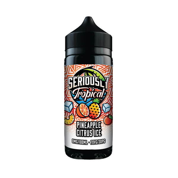 Seriously Tropical 100ml Shortfill