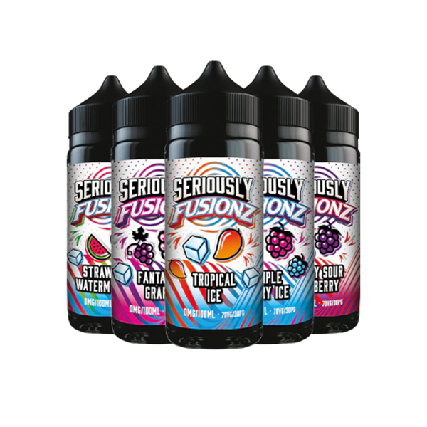 Doozy Fusionz 100ml Shortfill