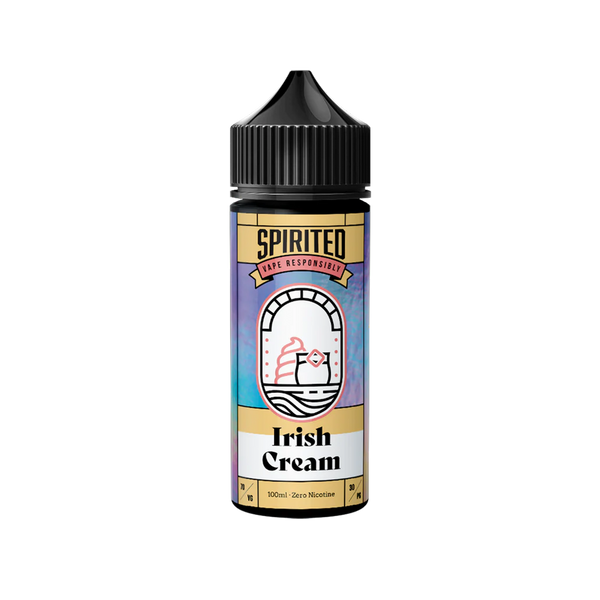 Spirited Cocktails 100ml Shortfill E-Liquids