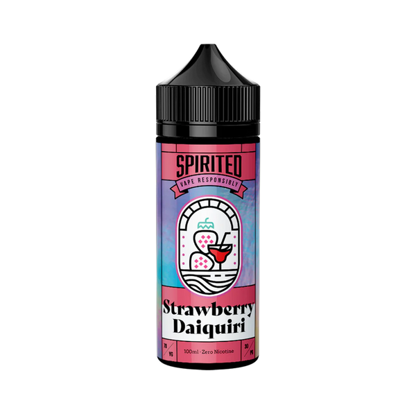 Spirited Cocktails 100ml Shortfill E-Liquids