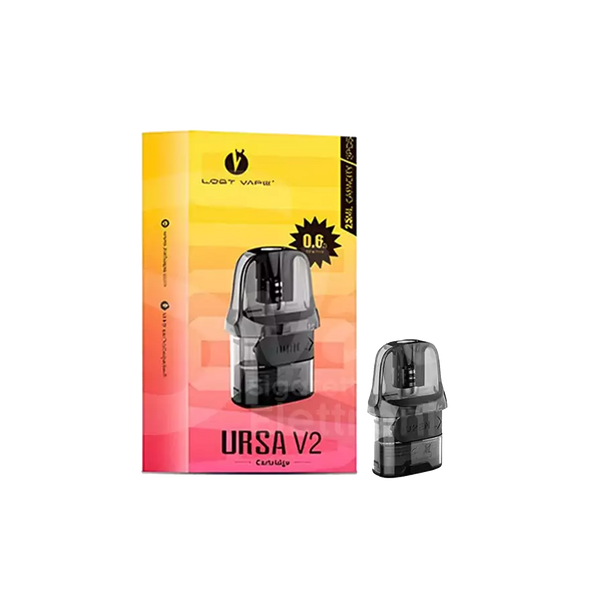 Lost Vape Ursa V2 Replacement Pod
