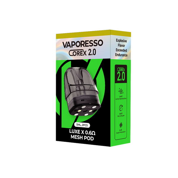 Vaporesso LUXE X COREX 2.0 Replacement Pods
