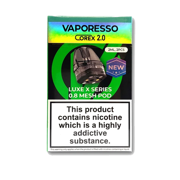 Vaporesso LUXE X COREX 2.0 Replacement Pods