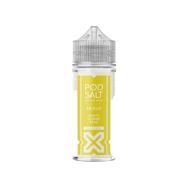 Pod Salt Nexus 100ml E-Liquid Shortfill