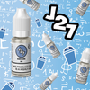 Blue Slush- J27 50/50 10ml
