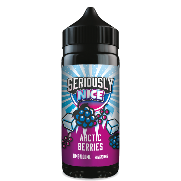 Seriously NICE Arctic Berries 100ml