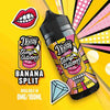 Doozy Temptations - Banana Split 100ml Short-fill