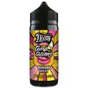 Doozy Temptations - Banana Split 100ml Short-fill
