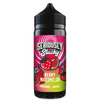 Seriously Slushy Berry Watermelon 100ml Short-fill