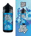 Big Drip Blue Raspberry 100ml