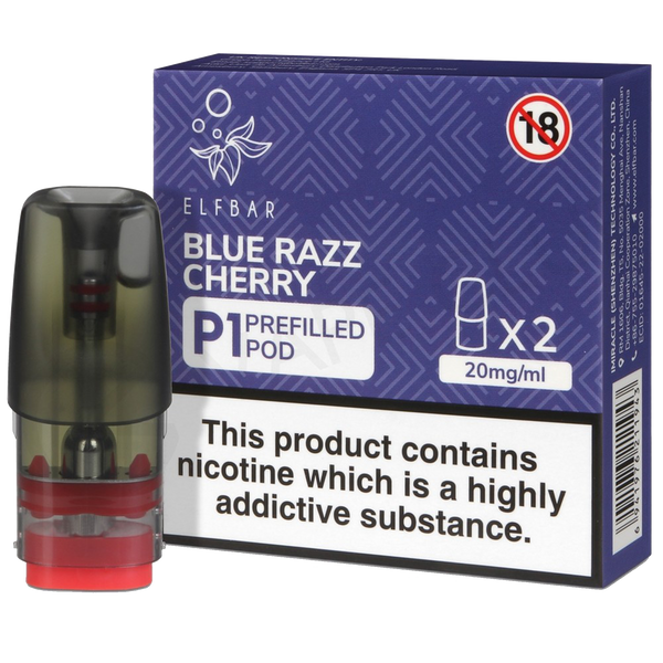 Elf Bar Mate 500 Flavour Pods