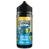 Seriously Soda Blue Razz Lemonade 100ml