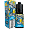 Seriously Salty Soda 10ml - Blue Razz Lemonade