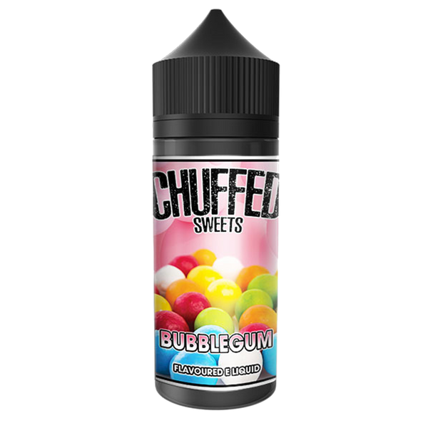 Chuffed - Bubblegum 100ml