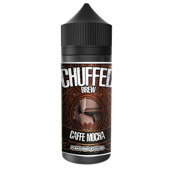 Chuffed - Caffe Mocha 100ml
