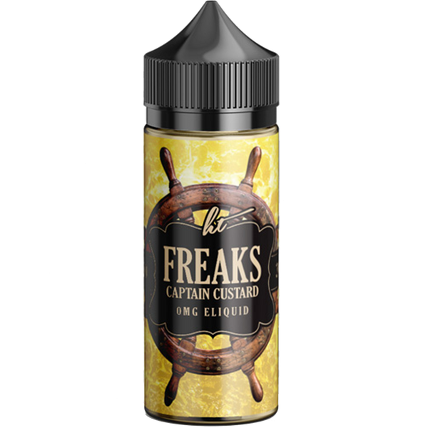 Captain Custard Freaks
