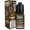 Doozy Salts Caramel Tobacco E-Liquid 10ml