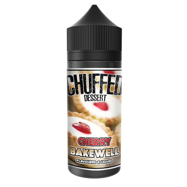 Chuffed - Cherry Bakewell 100ml