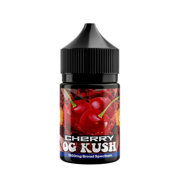Orange County Cherry OG Kush CBD E-Liquid (50ml) 1500mg/2500mg