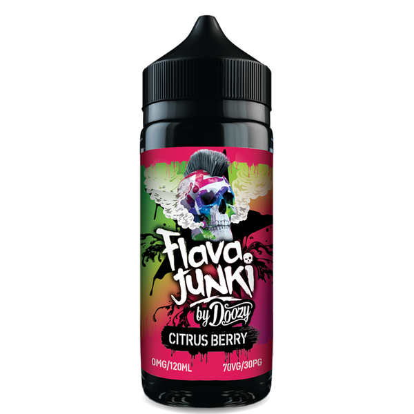 Flava Junki Citrus Berry