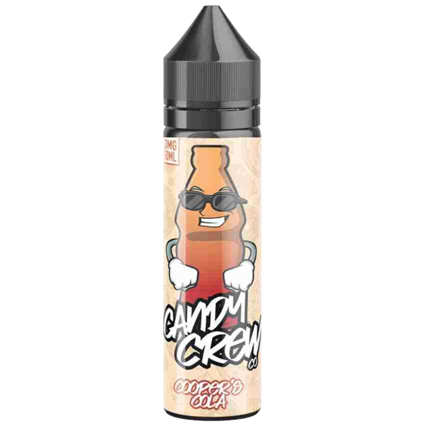 Cooper's Cola - Candy Crew