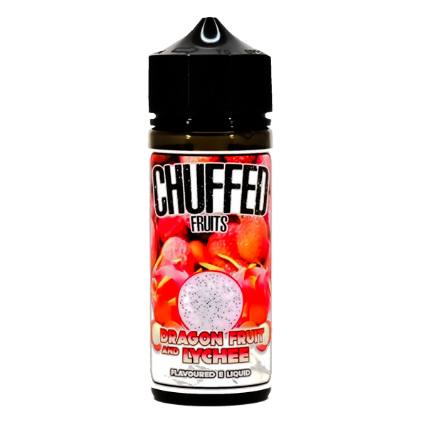 Chuffed - Dragon Fruit And Lychee 100ml