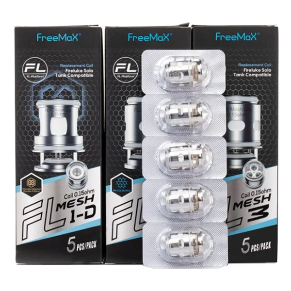 FREEMAX FL COILS