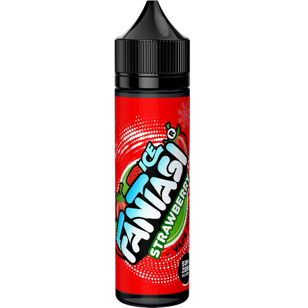 Fantasi Strawberry Ice 50ml