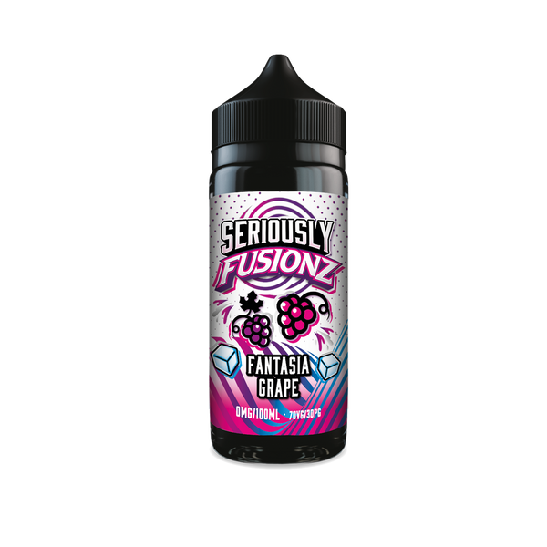 Doozy Fusionz 100ml Shortfill